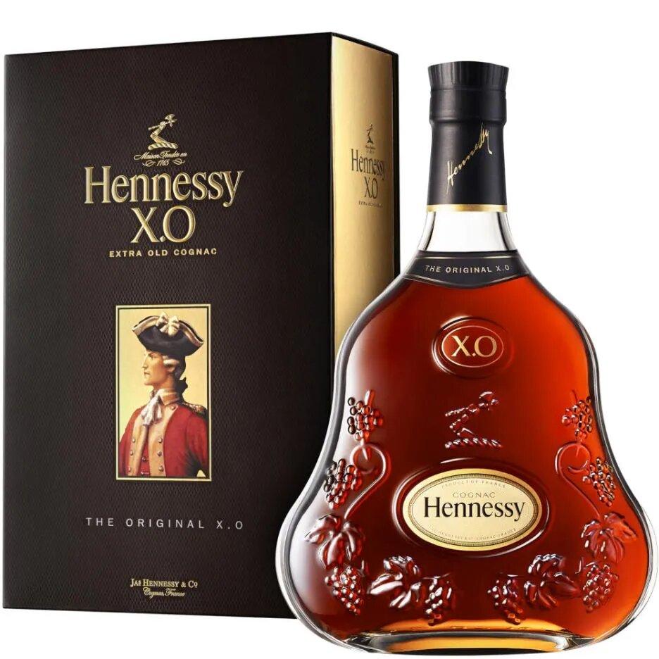 Hennessy XO Cognac 70cl - Citywide Drinks