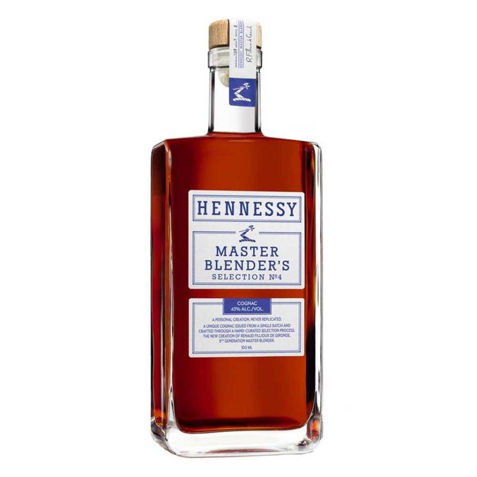 Hennessy Master Blender's Selection No. 4 Cognac 50cl - Citywide Drinks