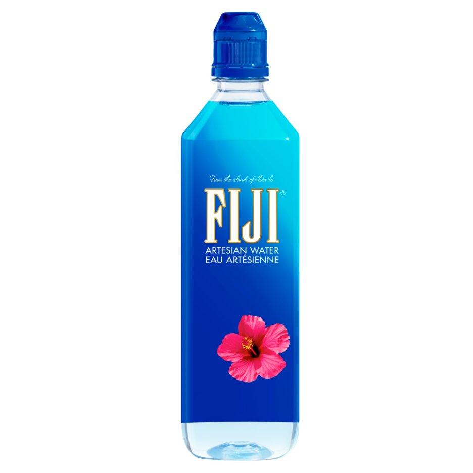 Fiji Artesian Mineral Water Sports Cap, 700ml - Citywide Drinks