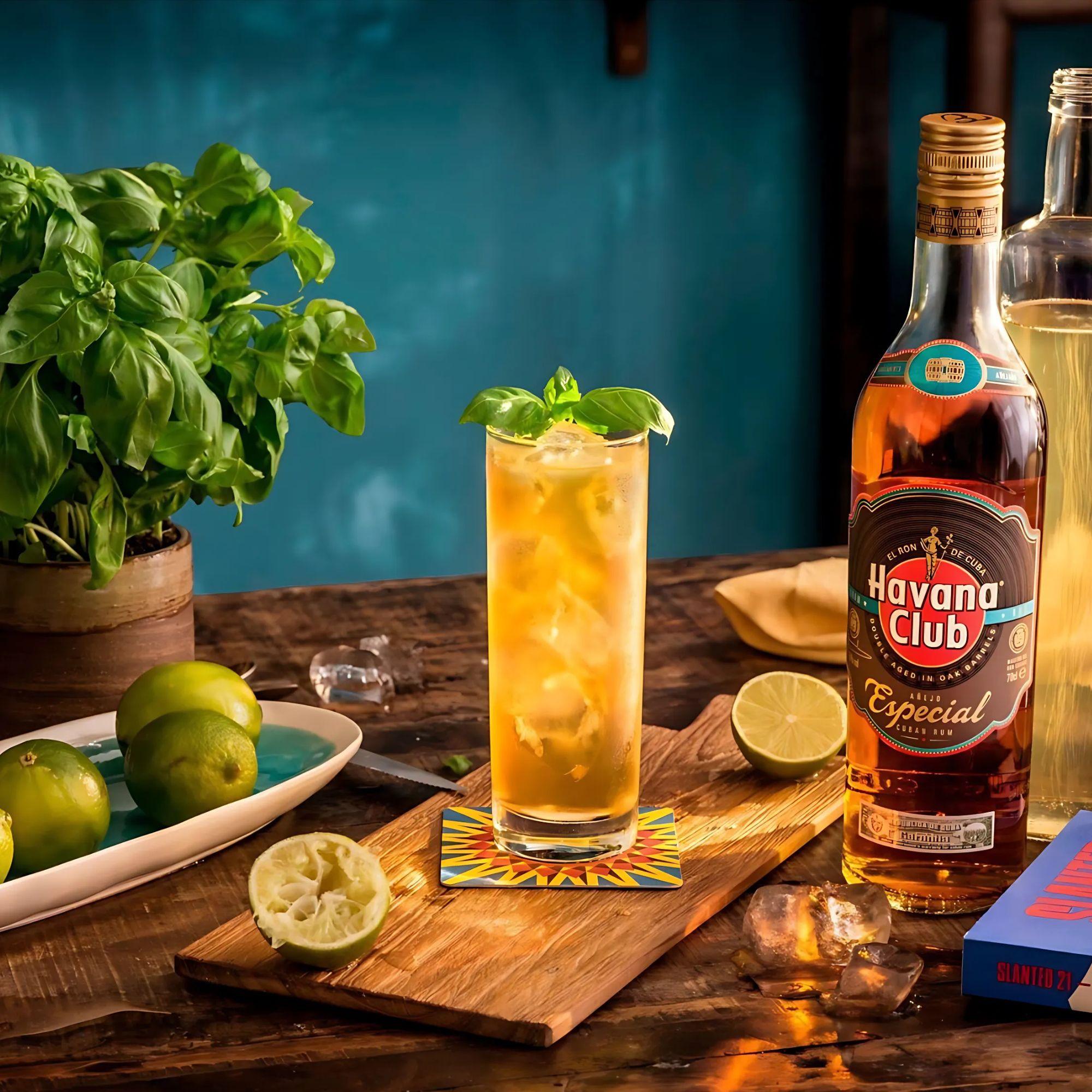Havana Club Anejo Especial Rum, 70cl