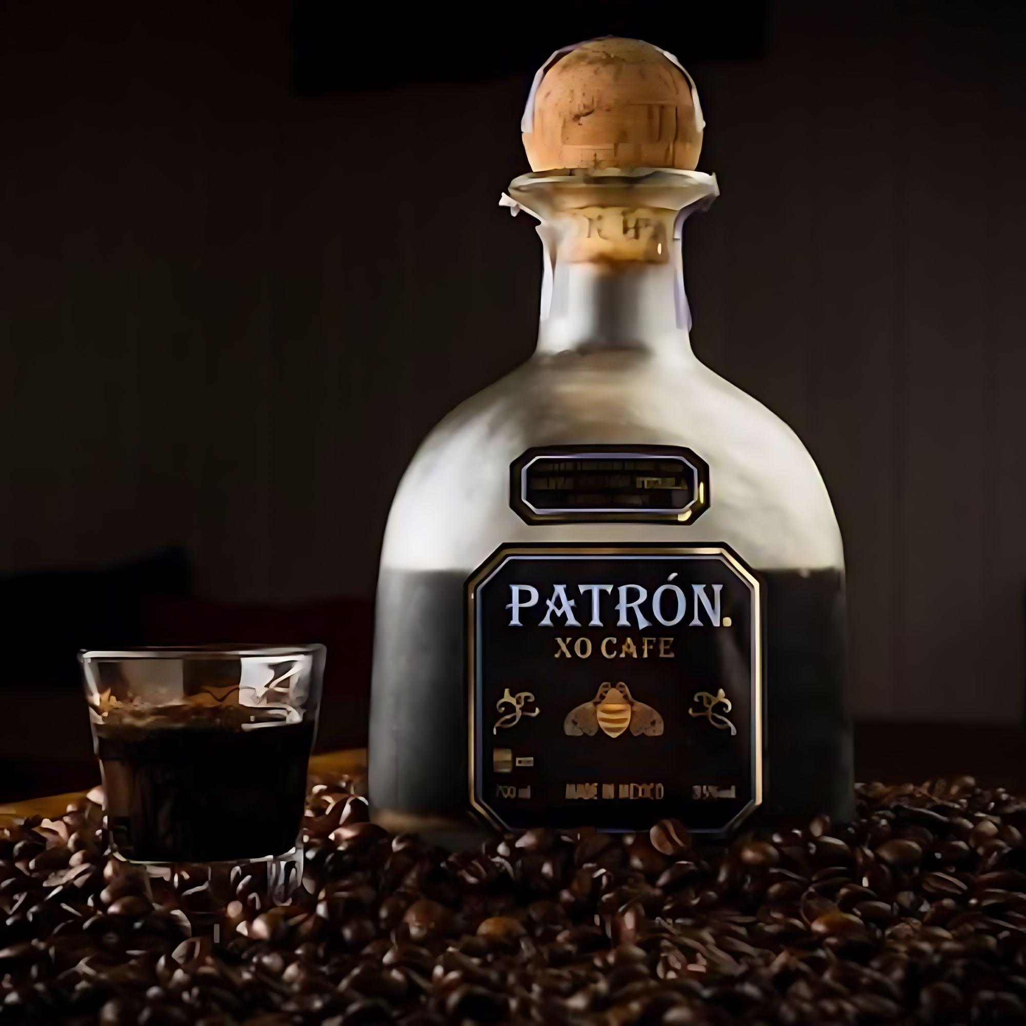 PATRÓN XO CAFE TEQUILA, 70CL - Citywide Drinks