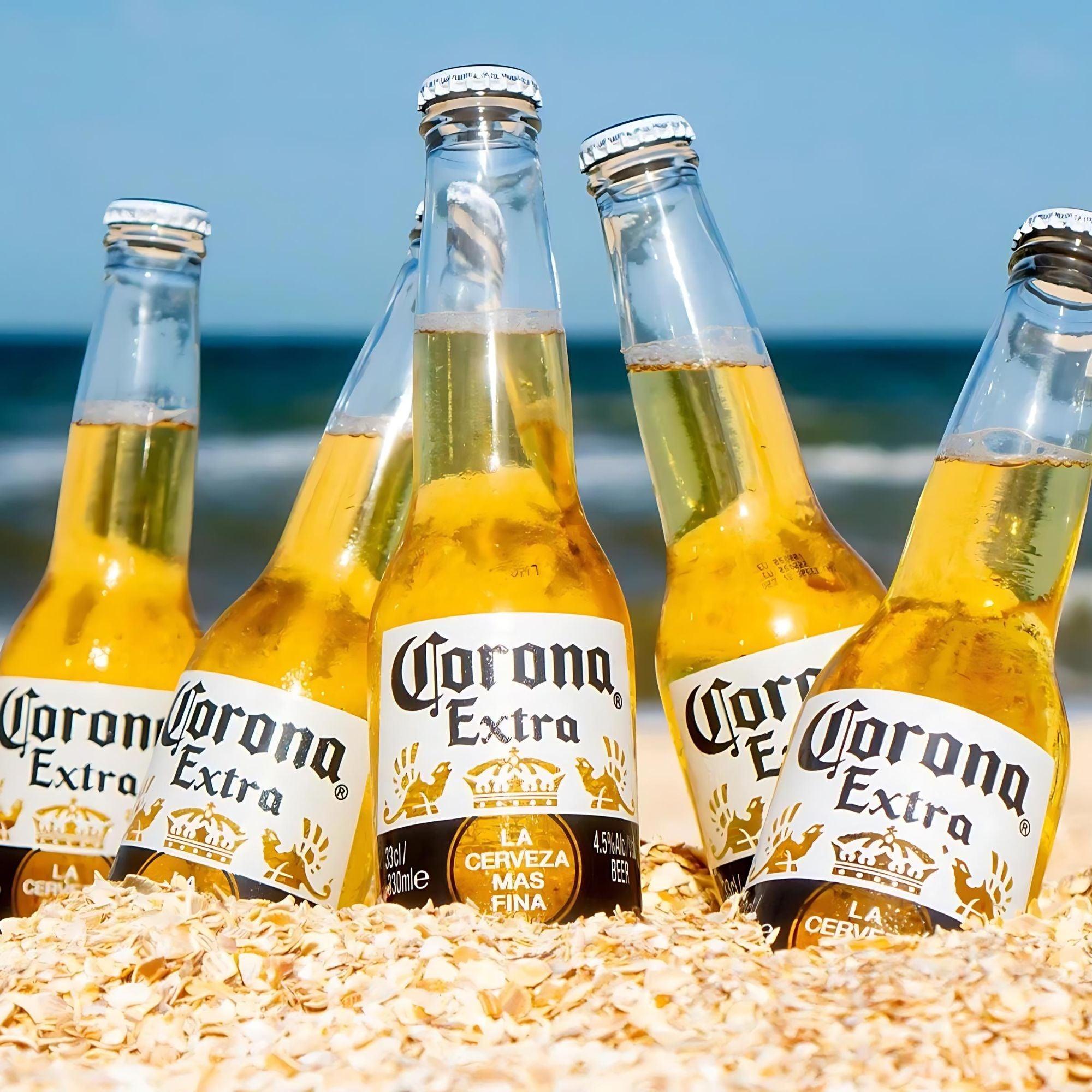 Corona Extra Premium Lager, 12x 330ml