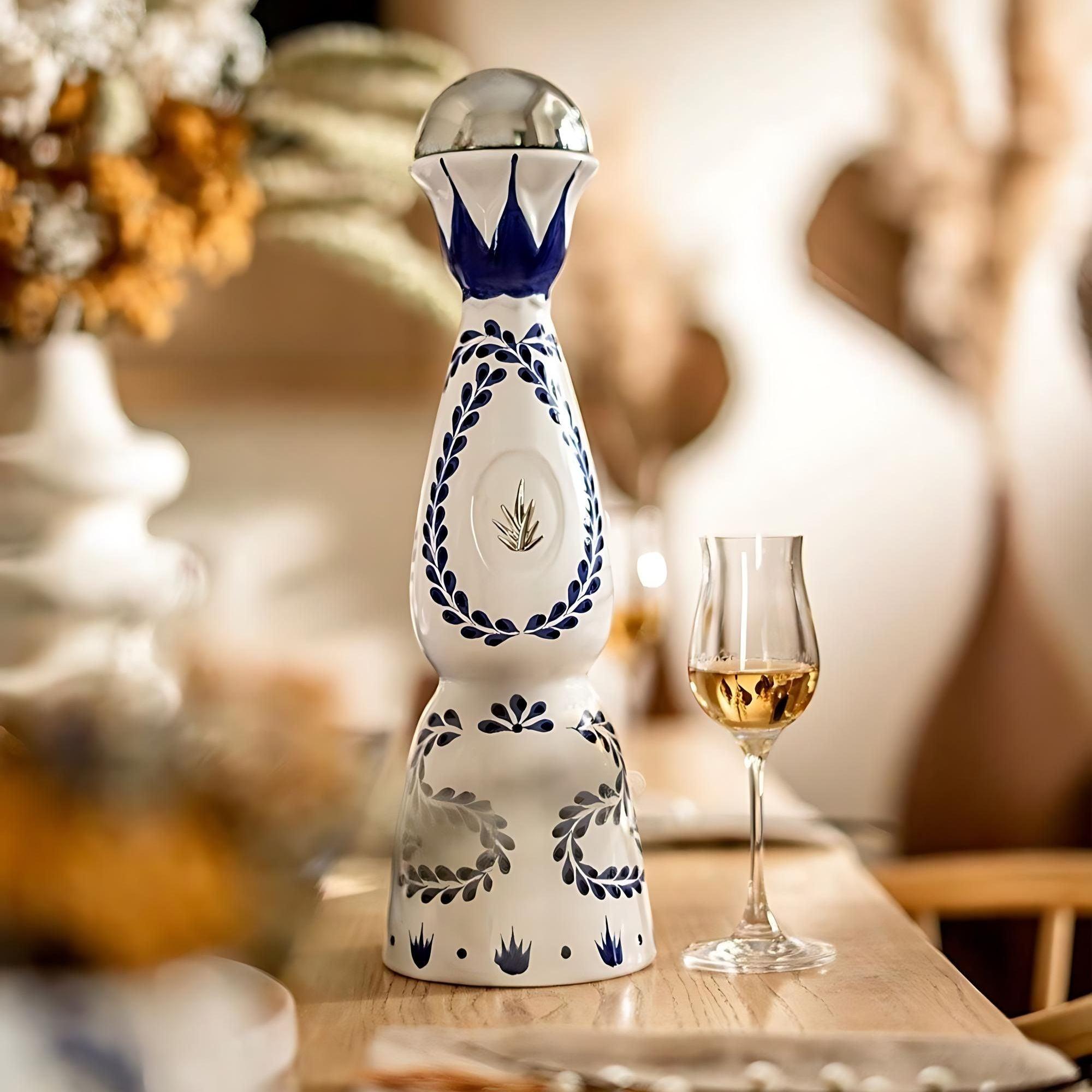 Clase Azul Reposado Tequila, 70cl - Citywide Drinks
