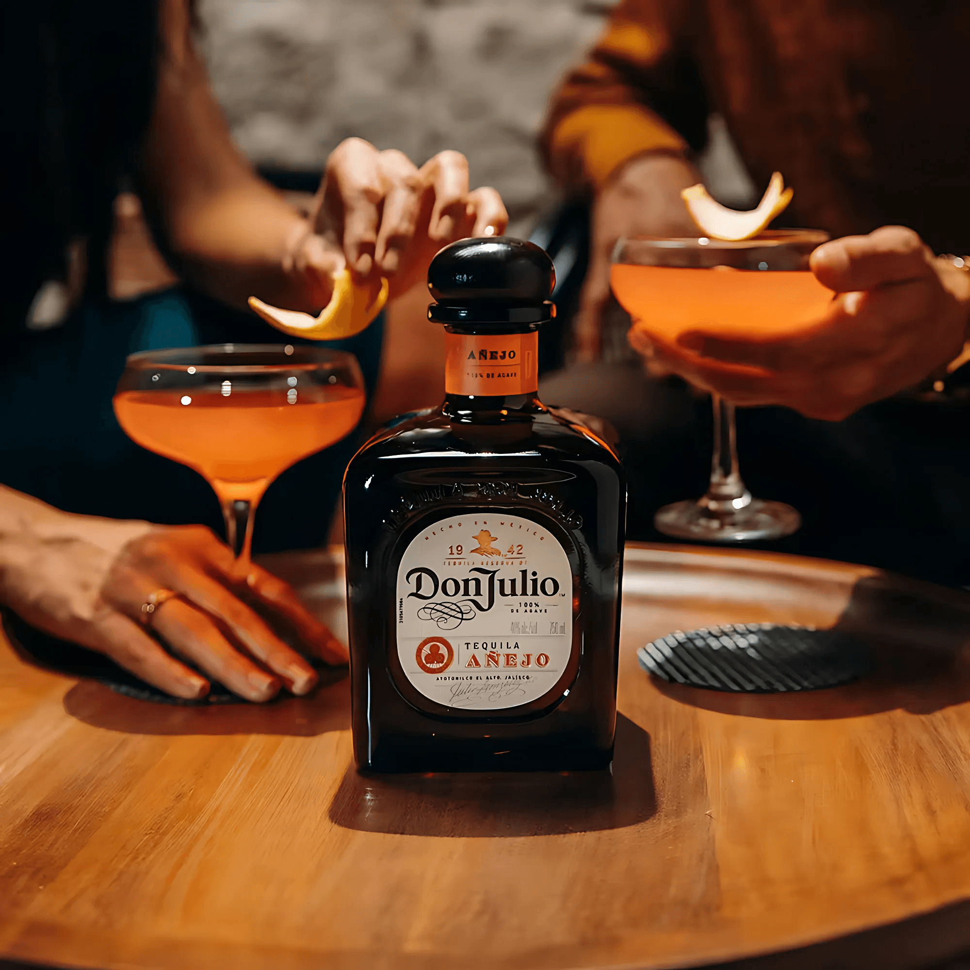 Don Julio Anejo Aged Tequila, 70cl