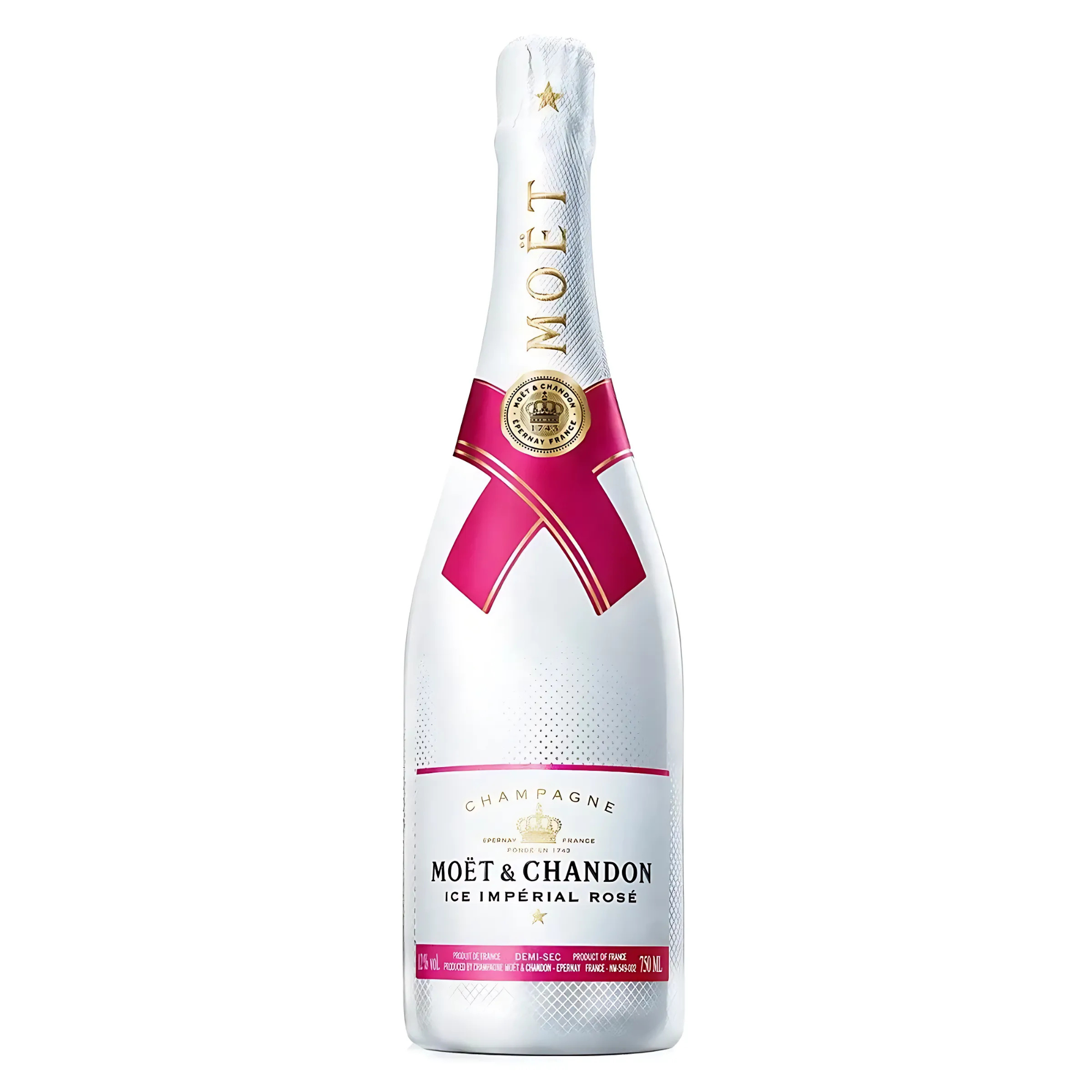 Moët & Chandon Ice Impérial Rosé, 75cl