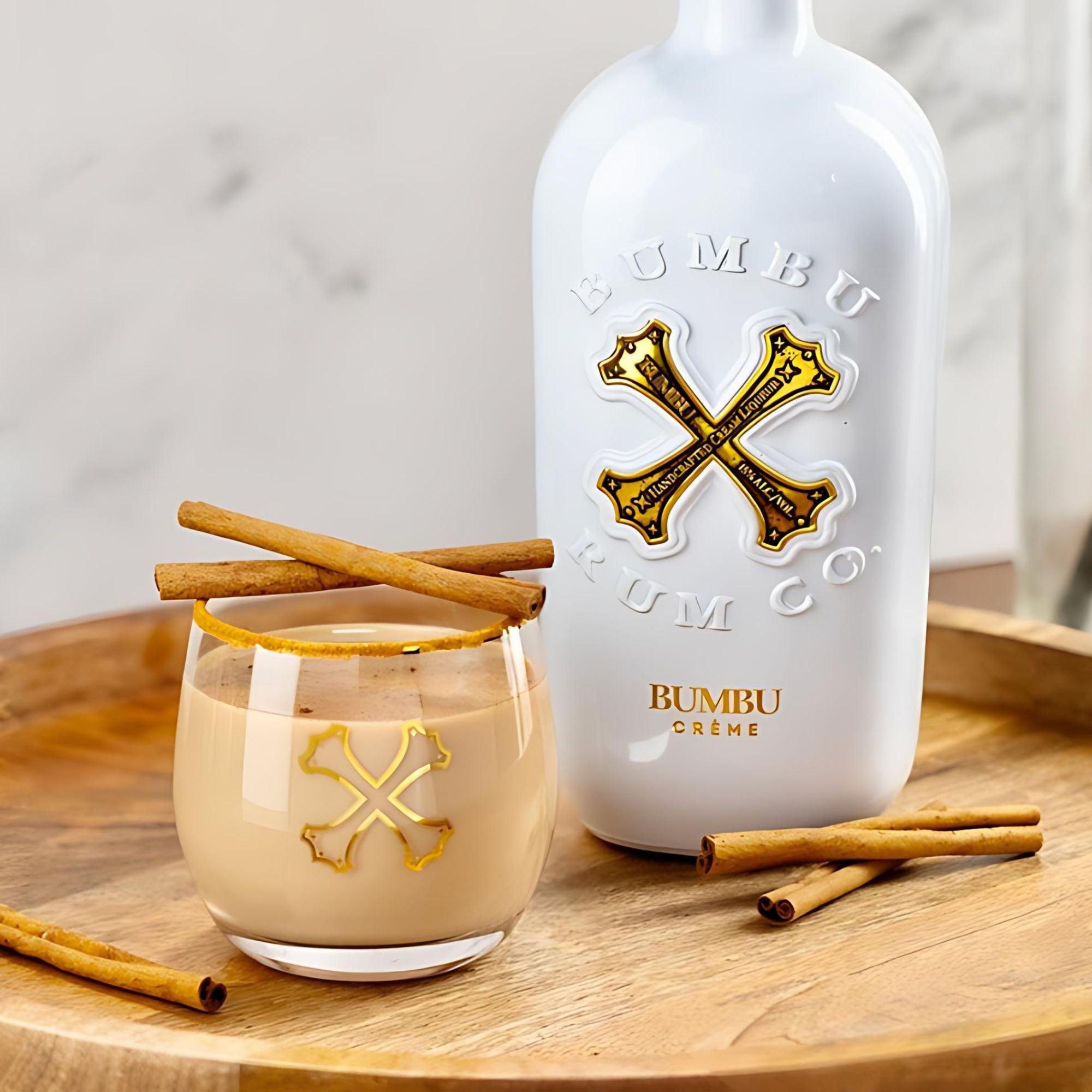 Bumbu Créme Liqueur, 70cl - Citywide Drinks