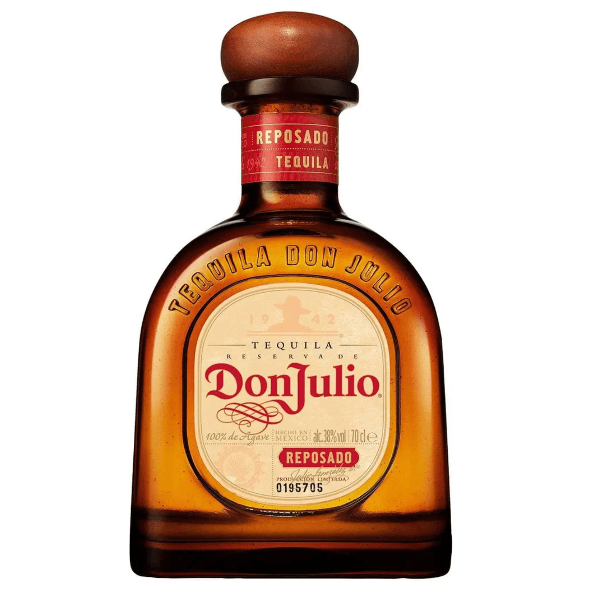Don Julio Reposado Rested Tequila, 70cl