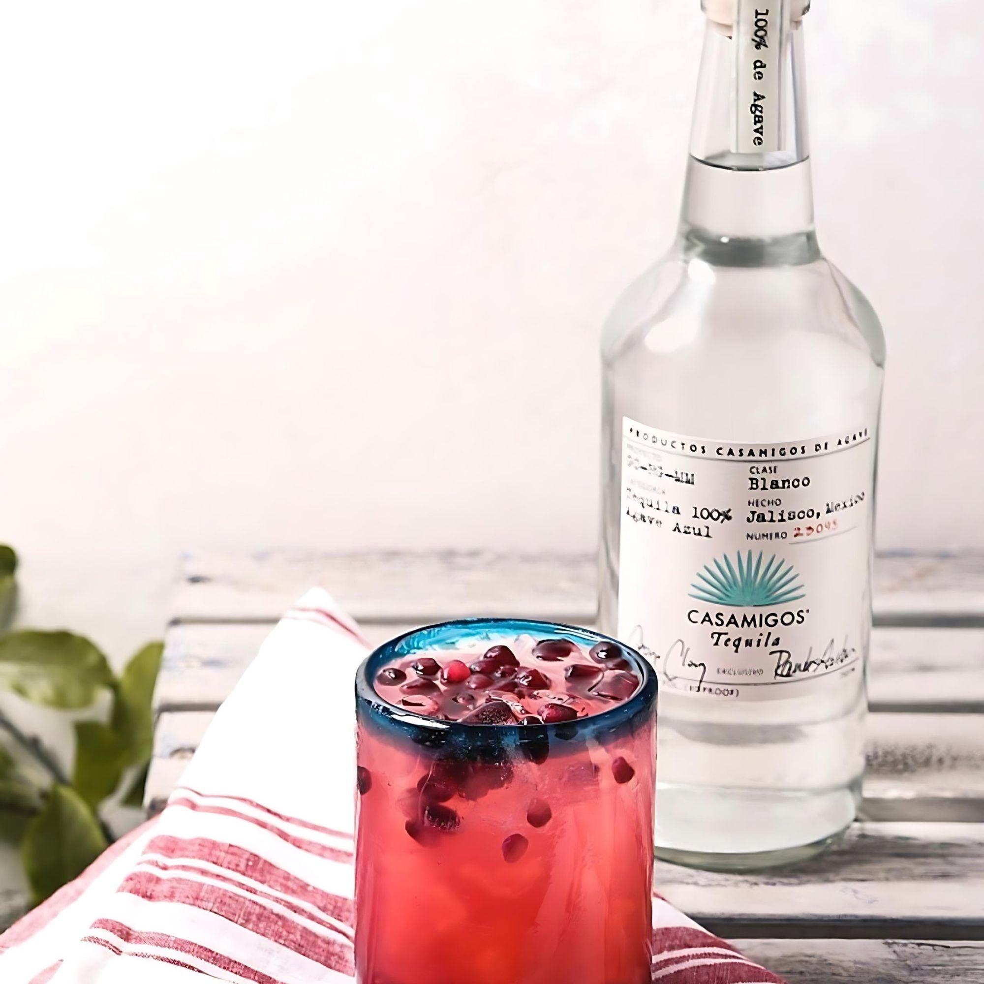 Casamigos Blanco tequila, 70cl - Citywide Drinks