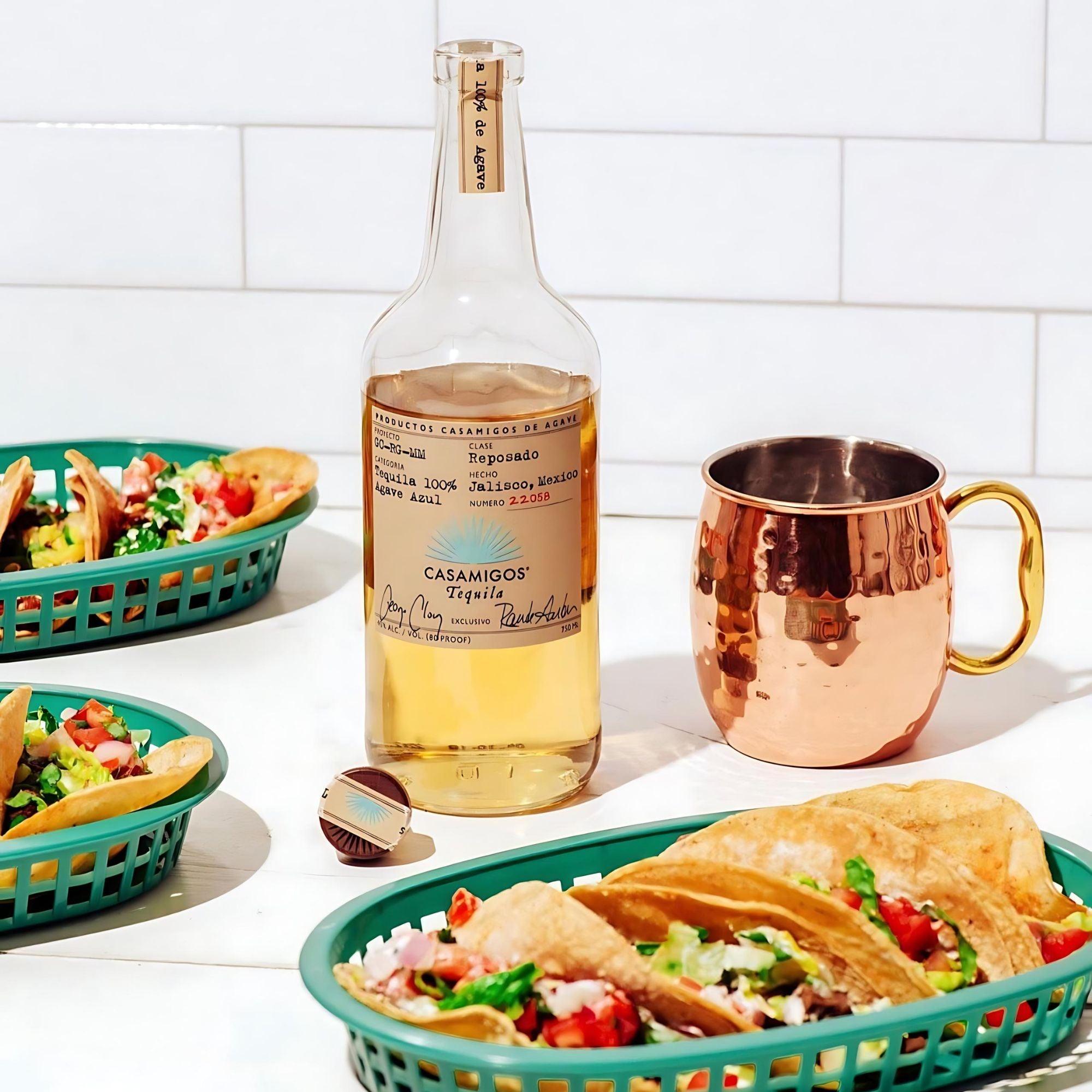 Casamigos reposado tequila, 70cl - Citywide Drinks