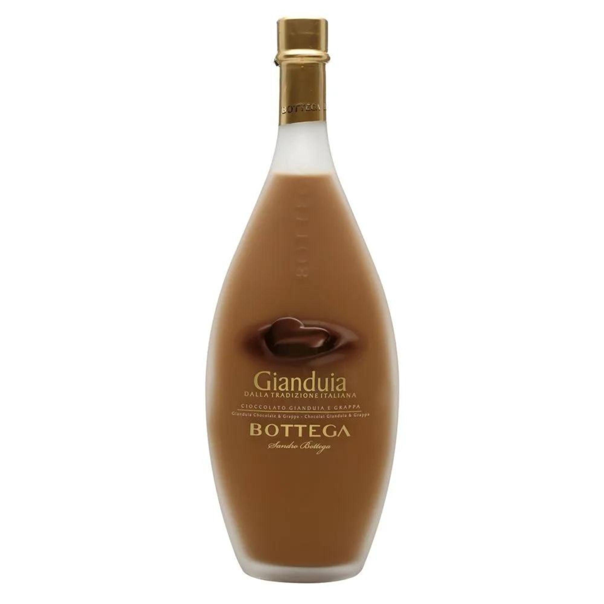 Bottega Gianduia Liqueur, 50cl - Citywide Drinks