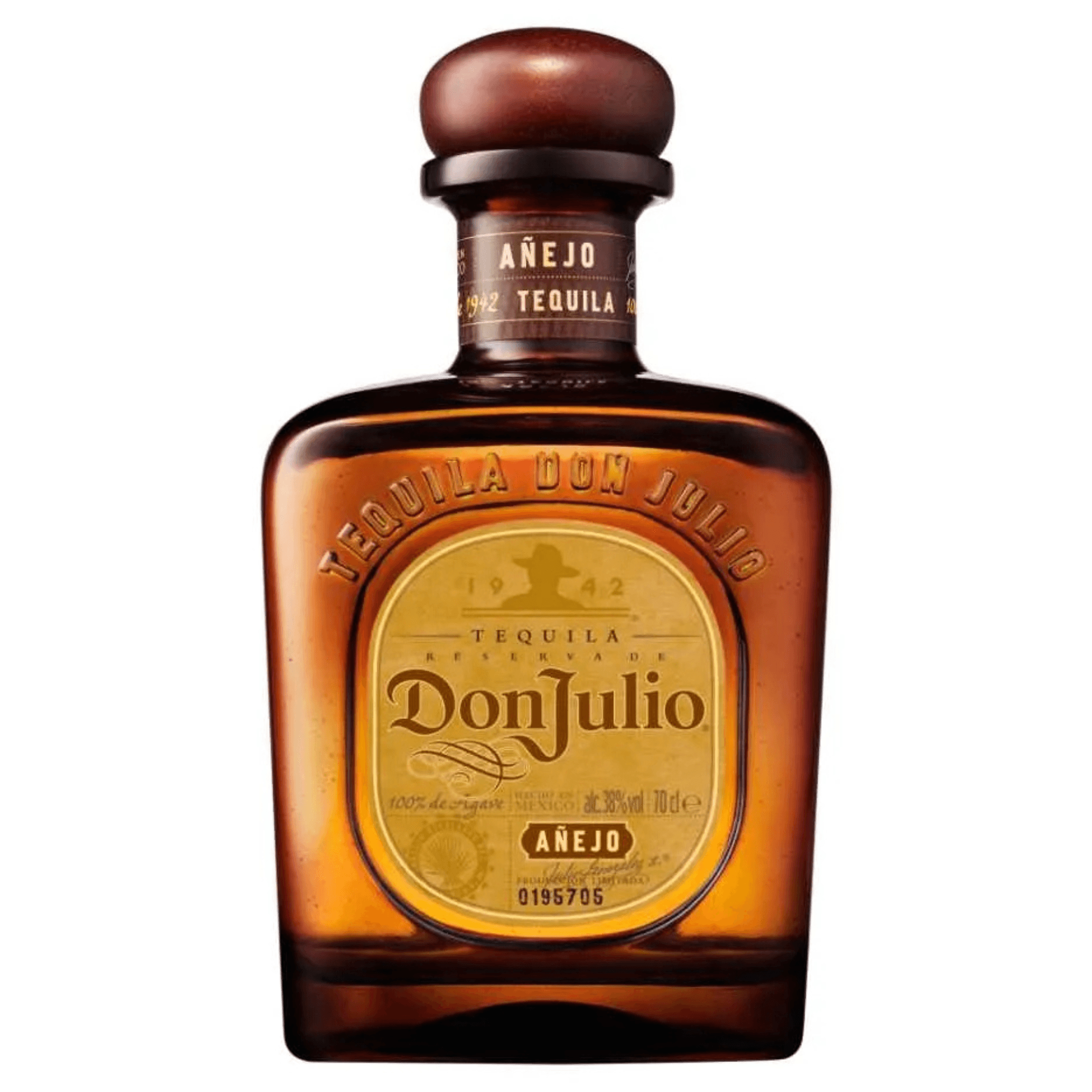 Don Julio Anejo Aged Tequila, 70cl