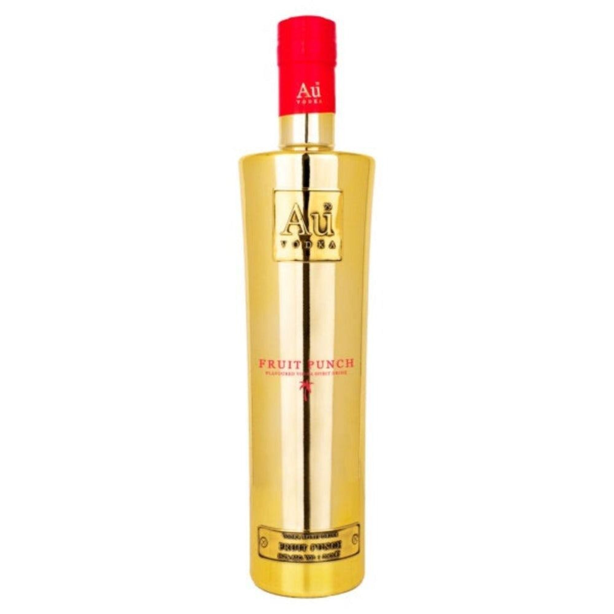 Au Vodka Fruit Punch, 70cl Vodka Au vodka