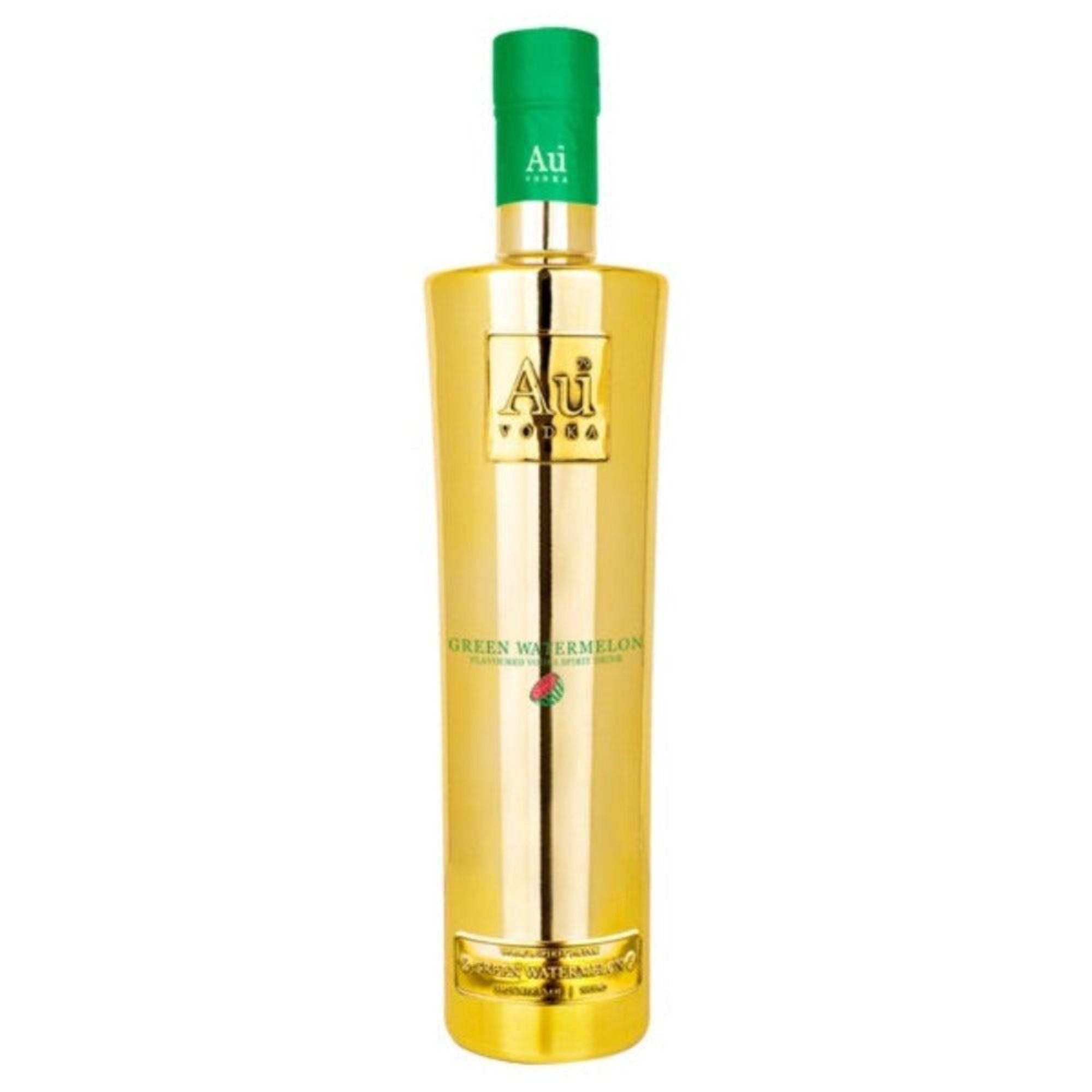 Au Vodka Green Watermelon, 70cl Vodka Au vodka