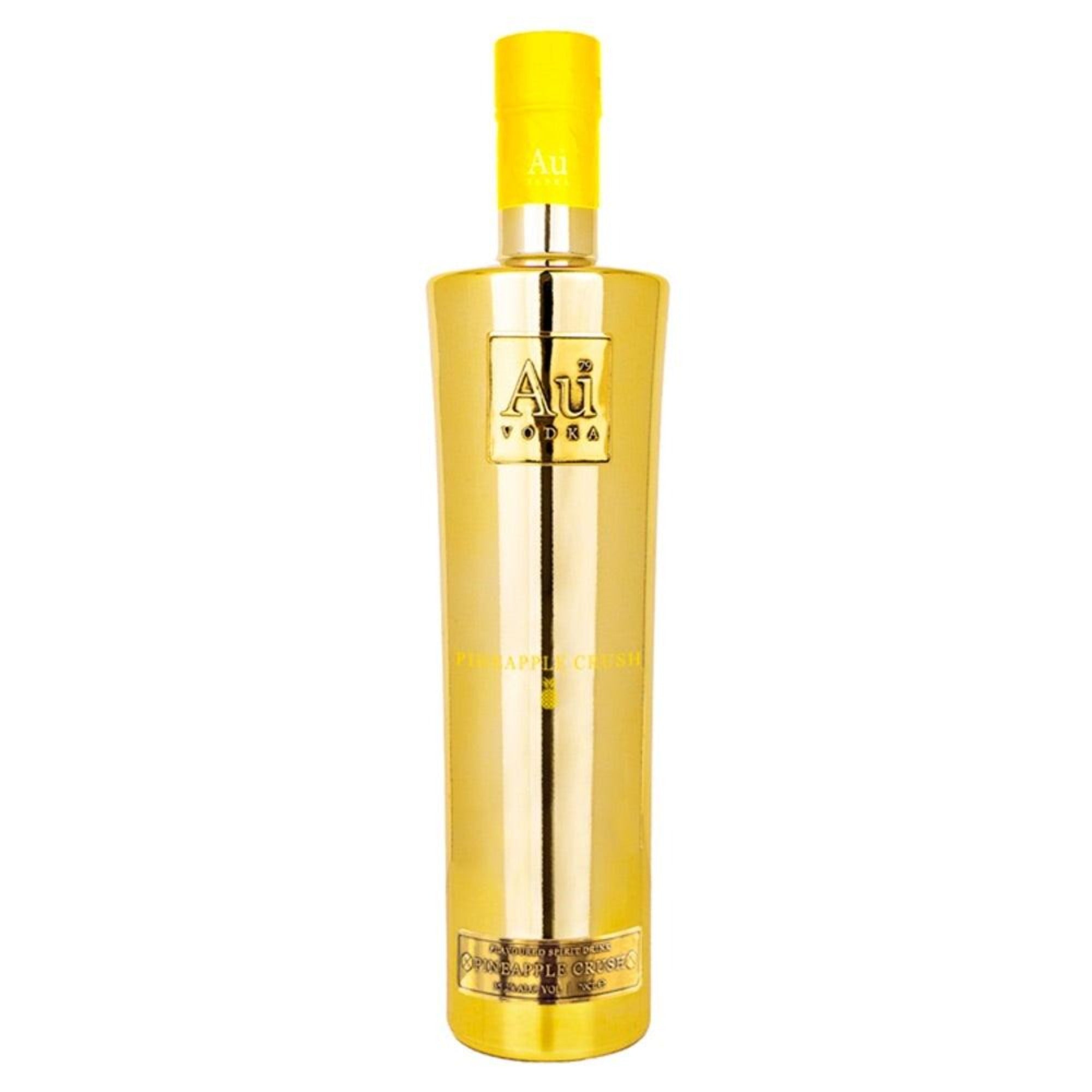 Au Vodka Pineapple Crush, 70cl Vodka Au vodka