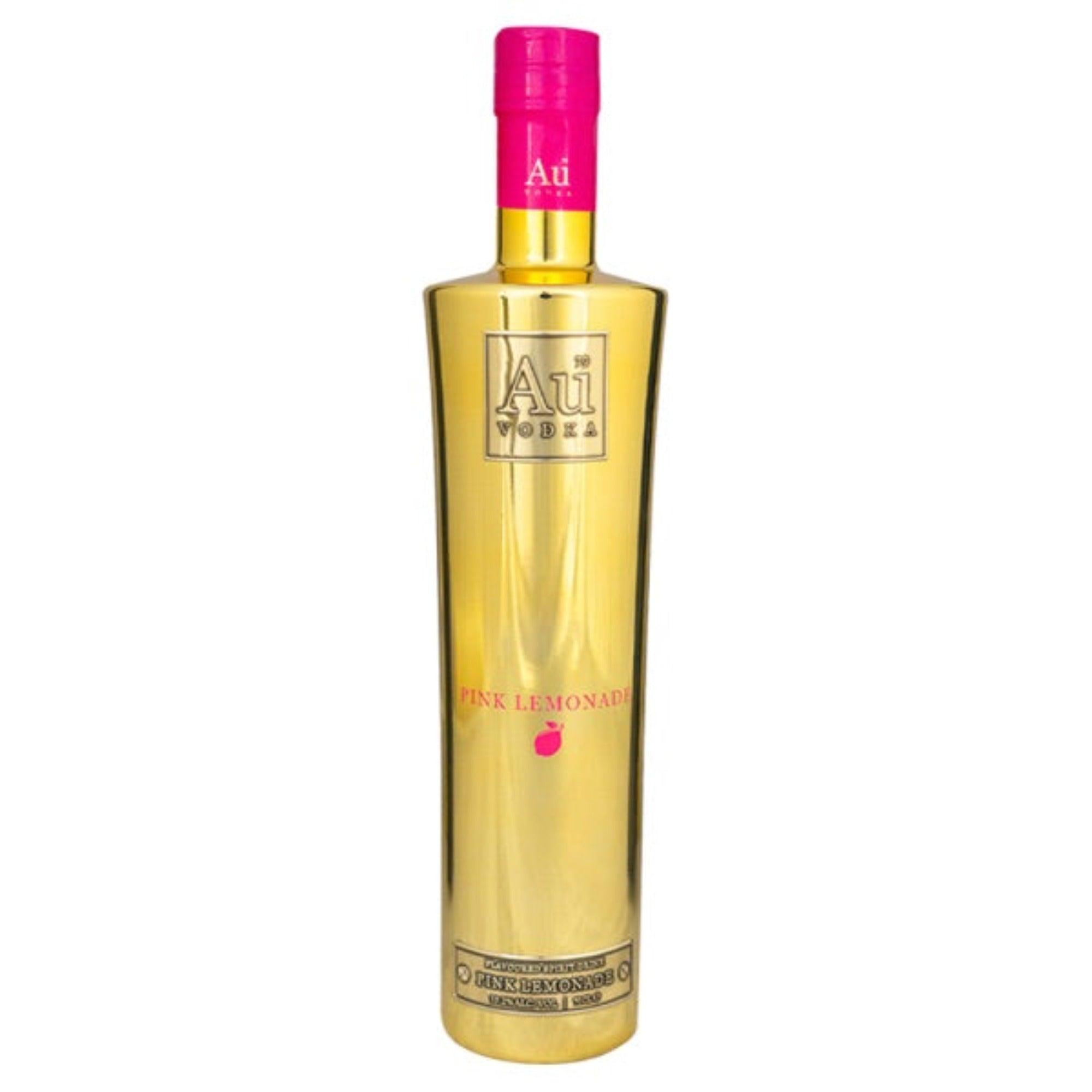 Au Vodka Pink Lemonade, 70cl - Citywide Drinks