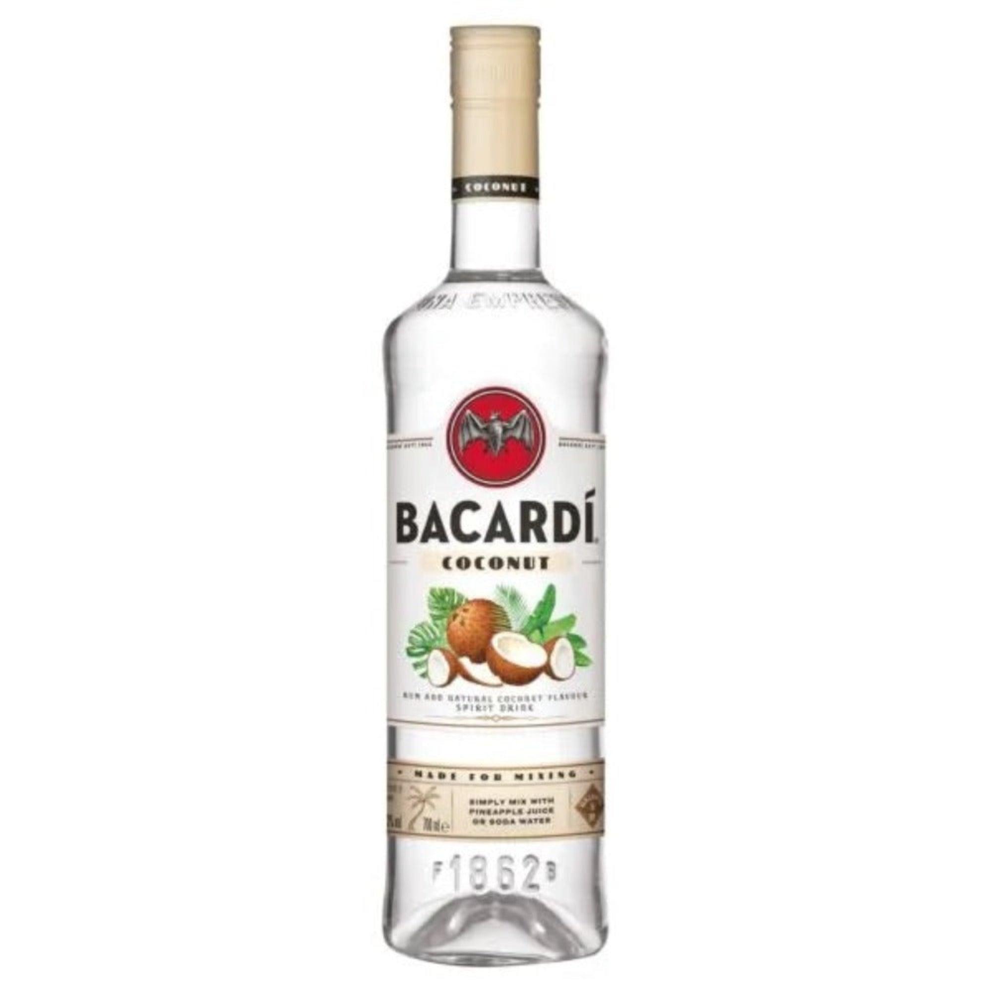 BACARDI COCONUT RUM, 70CL - Citywide Drinks