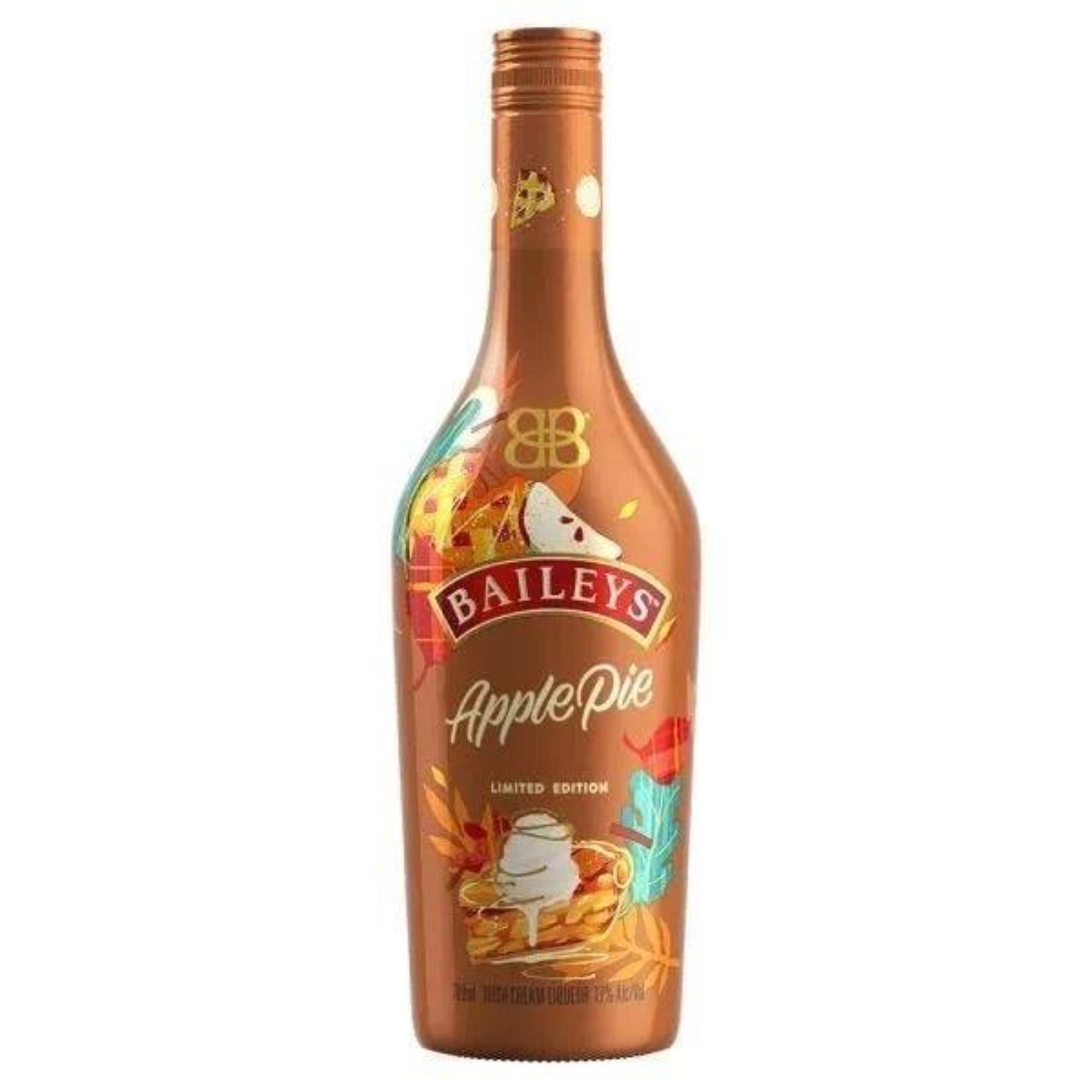 Baileys Apple Pie Irish Cream Liqueur, 70cl Liqueur Baileys