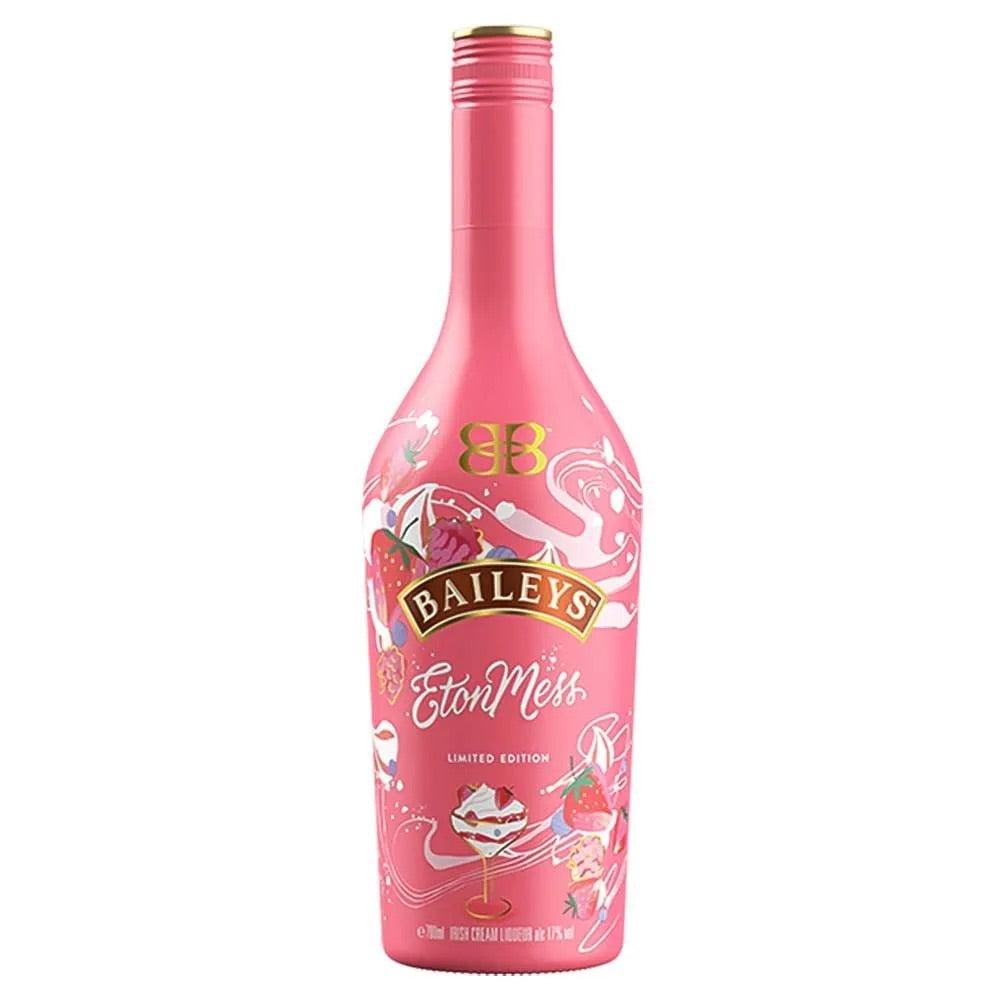 Baileys Eton Mess Limited Edition Irish Cream Liqueur, 70cl - Citywide Drinks