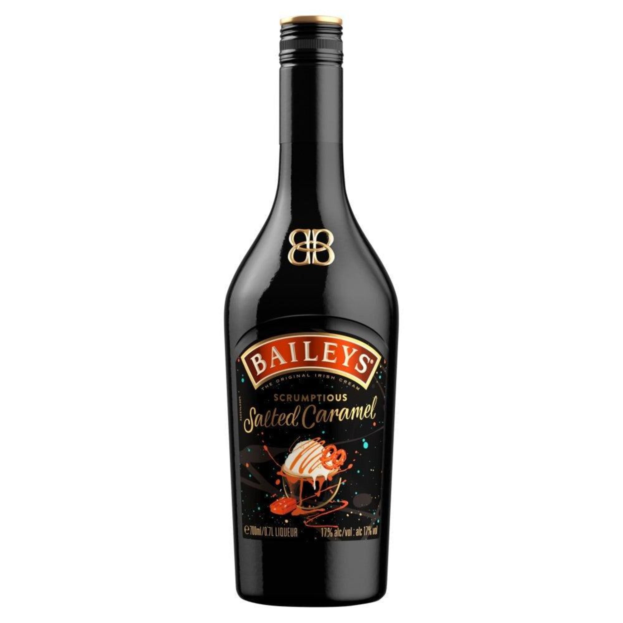 Baileys Salted Caramel Irish Cream Liqueur, 70cl Liqueur Baileys