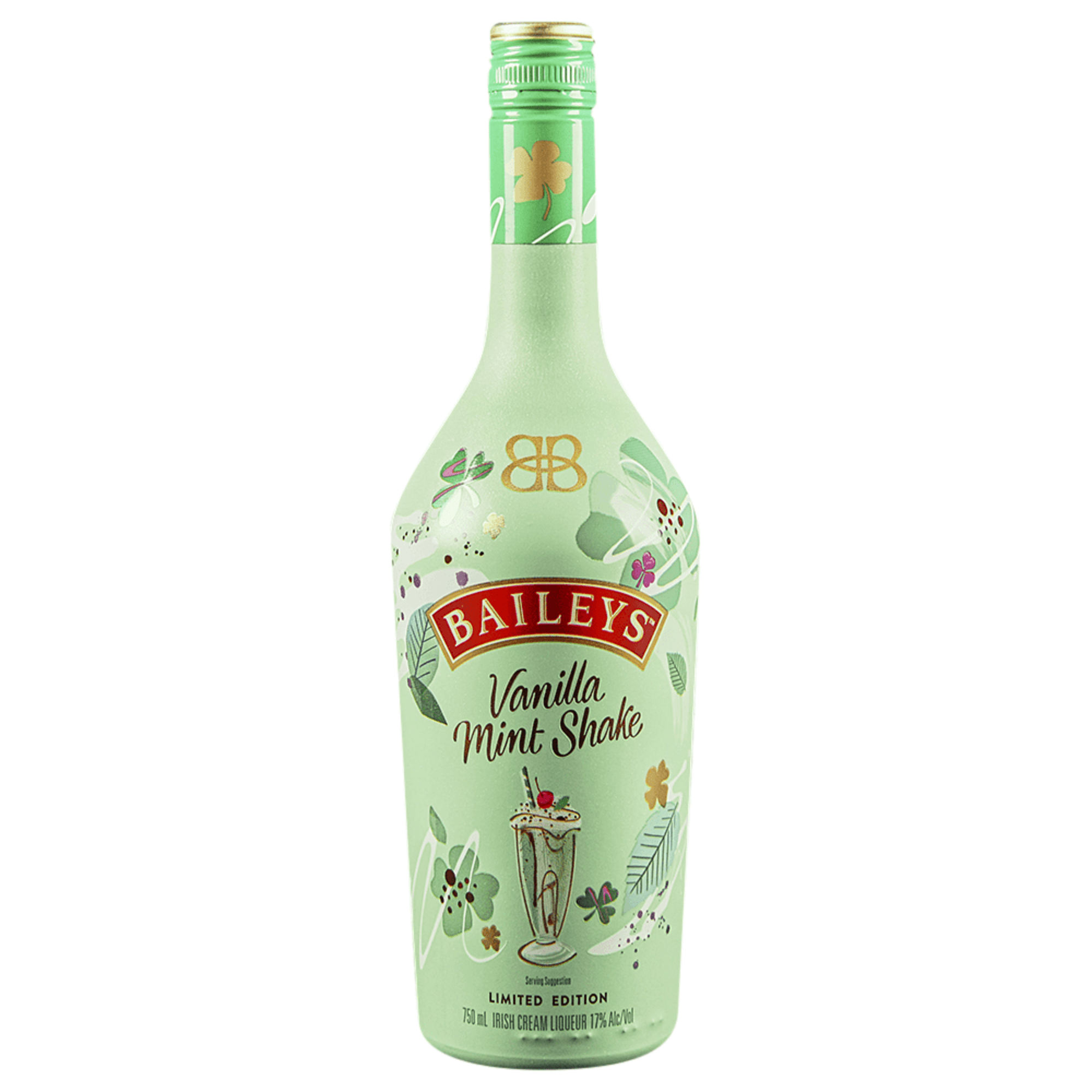 Baileys Vanilla Mint Shake Cream Liqueur, 70cl - Citywide Drinks