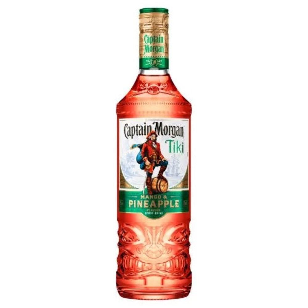CAPTAIN MORGAN TIKI RUM, 70CL - Citywide Drinks