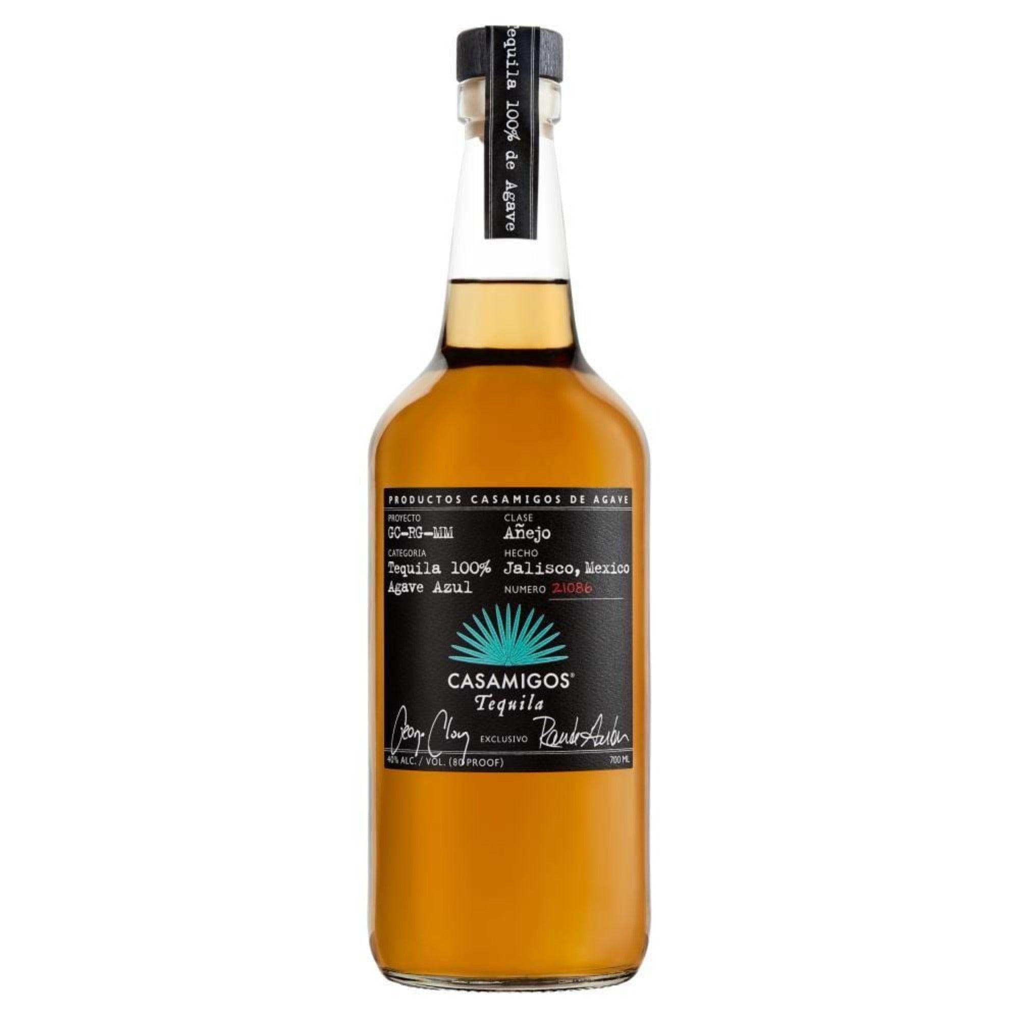 Casamigos añejo tequila, 70cl - Citywide Drinks