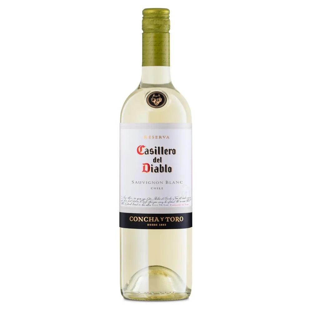 CASILLERO DEL DIABLO SAUVIGNON BLANC, 75CL - Citywide Drinks