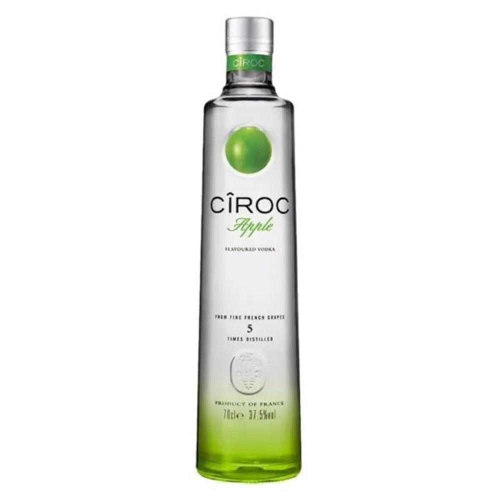 Ciroc Apple Vodka, 70cl - Citywide Drinks