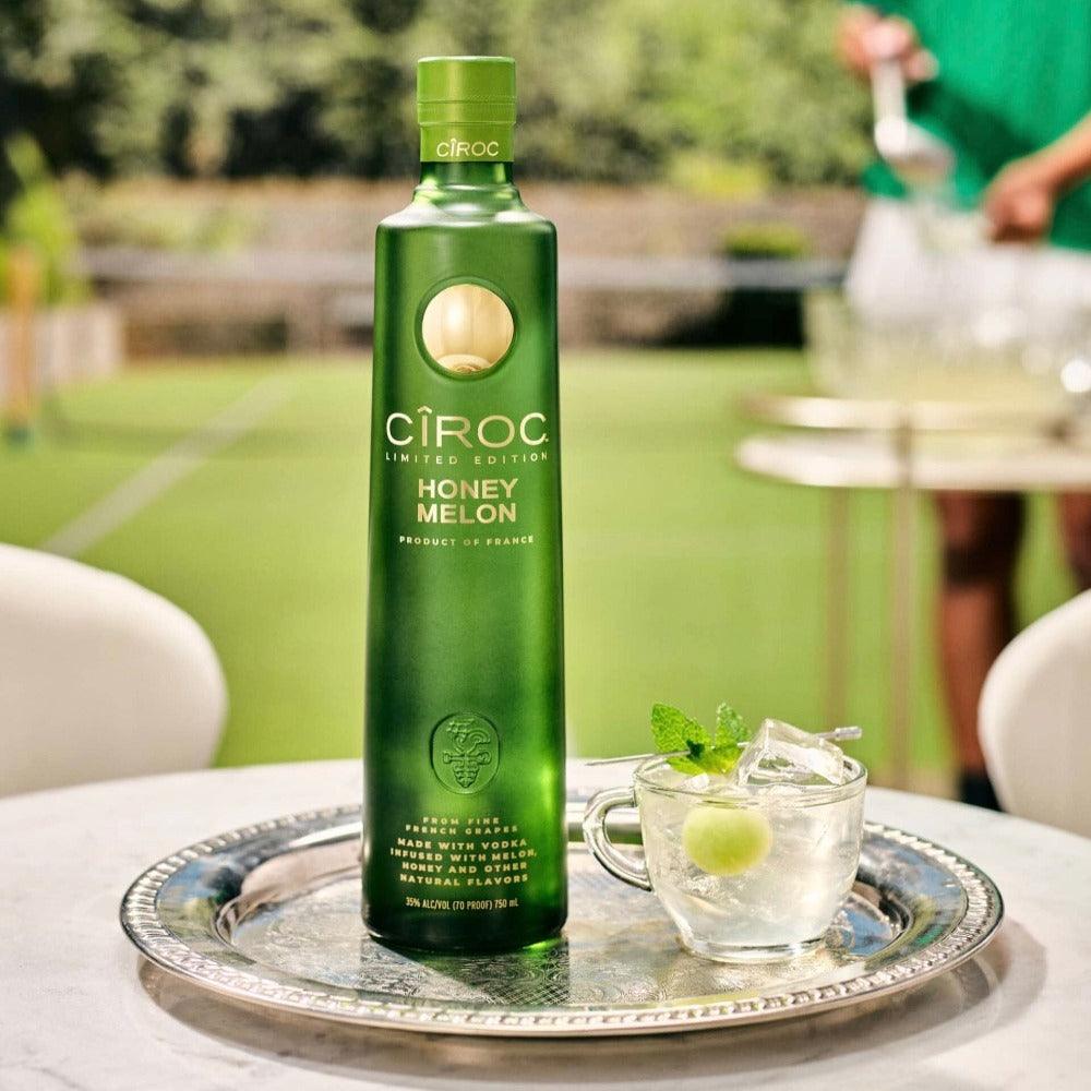 Ciroc Honey Melon Vodka, 70cl - Citywide Drinks