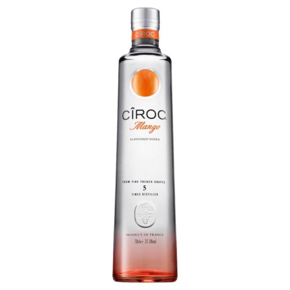 Ciroc Mango Vodka, 70cl - Citywide Drinks