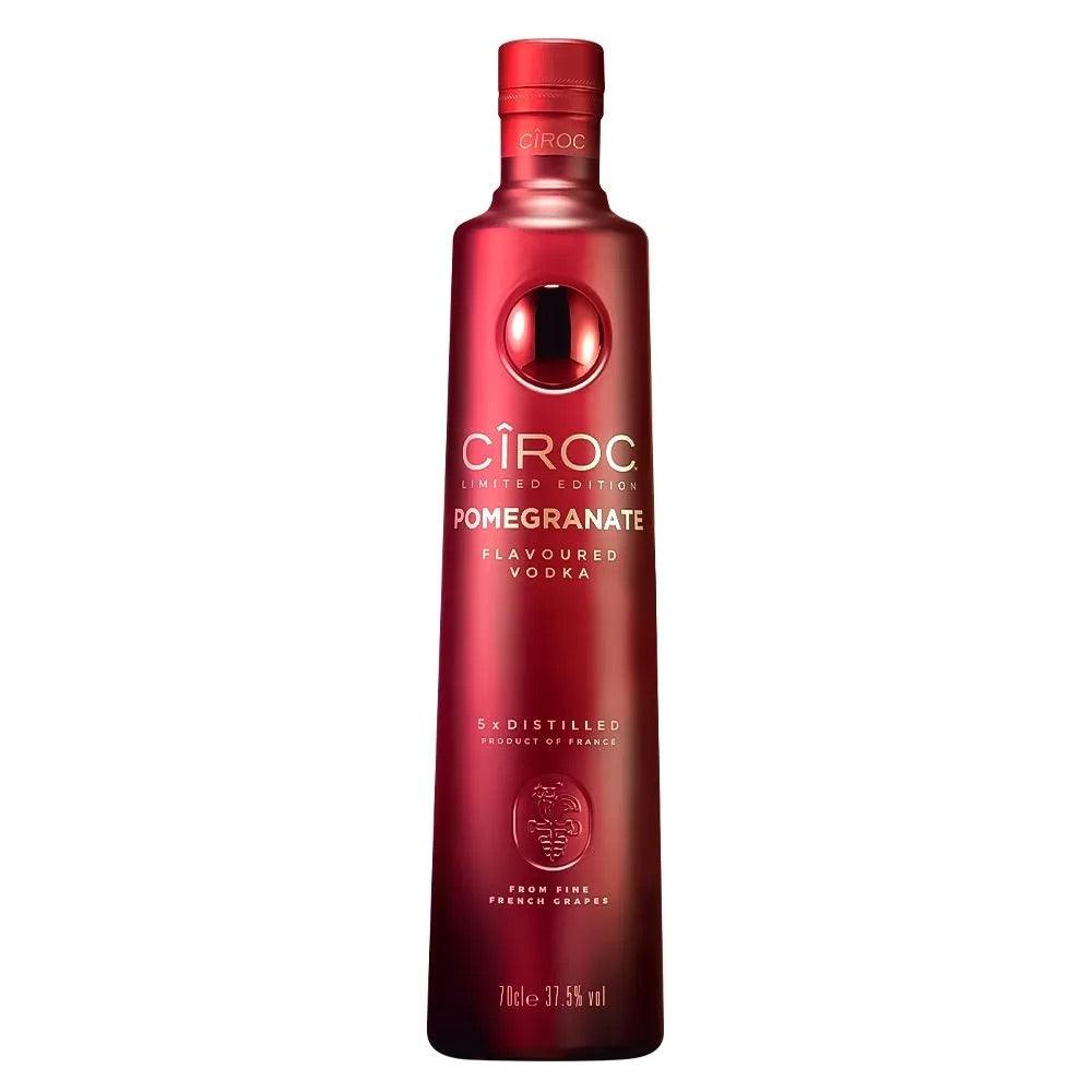 Ciroc Pomegranate Vodka, 70cl - Citywide Drinks