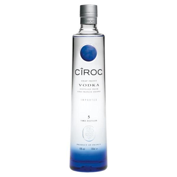 Ciroc Snap Frost Vodka, 70cl - Citywide Drinks