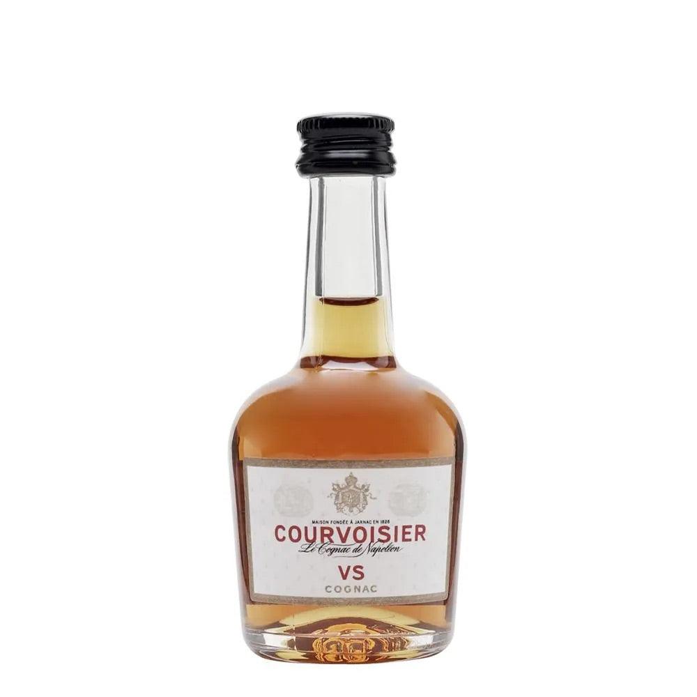 COURVOISIER VS COGNAC MINIATURE, 5CL - Citywide Drinks