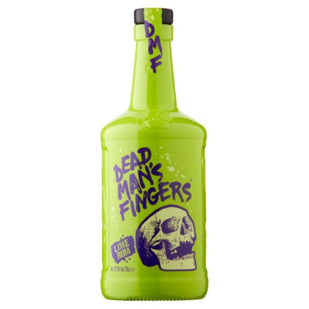 Dead man's fingers lime rum, 70cl - Citywide Drinks