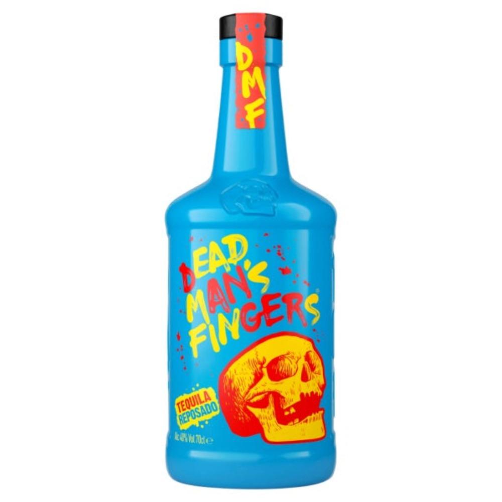 Dead man’s fingers reposado tequila, 70cl - Citywide Drinks