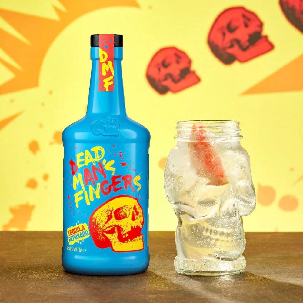Dead man’s fingers reposado tequila, 70cl - Citywide Drinks
