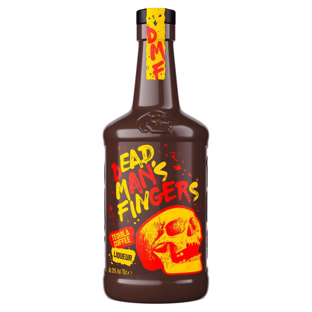 Dead man’s fingers tequila coffee liqueur, 70cl - Citywide Drinks