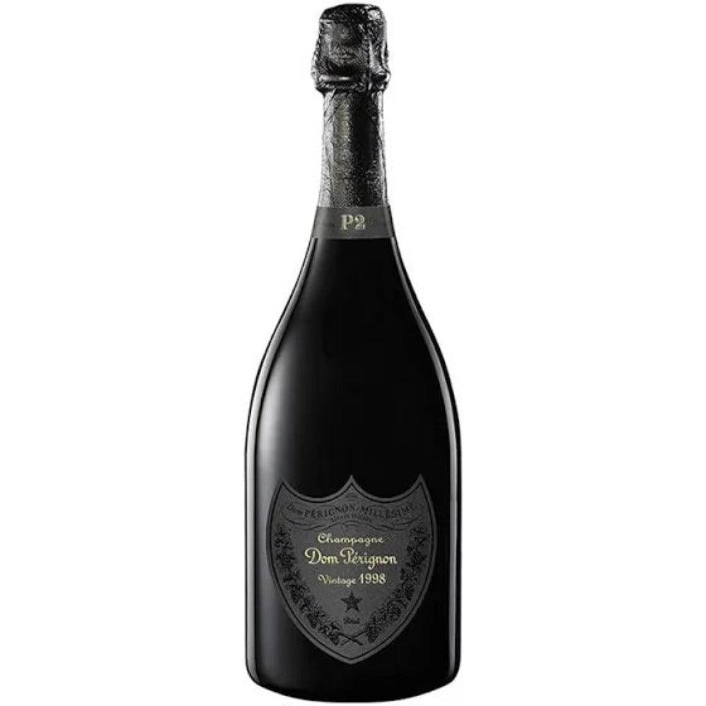 DOM PÉRIGNON P2 1998 CHAMPAGNE, 75CL - Citywide Drinks