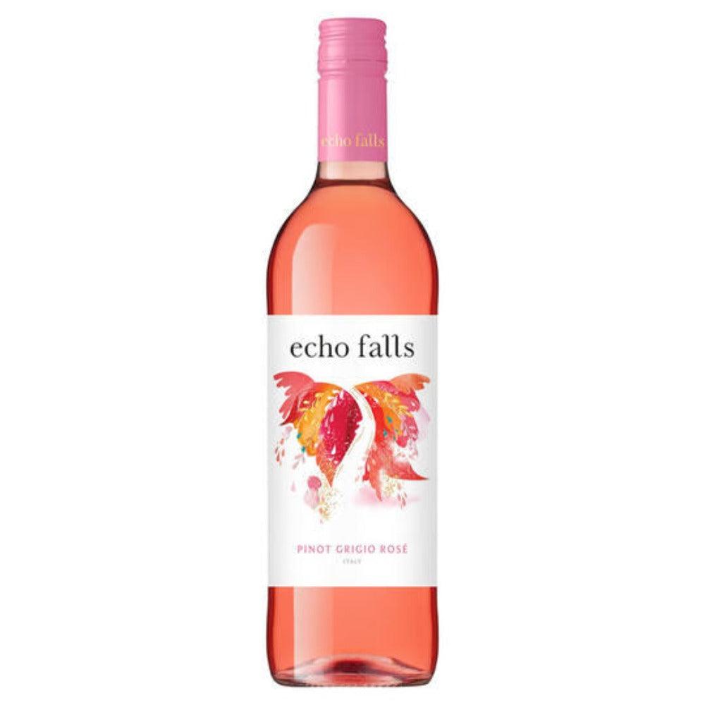 ECHO FALLS PINOT GRIGIO ROSE, 75CL - Citywide Drinks