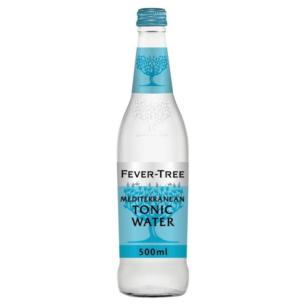 Fever-tree Mediterranean Tonic Water, 500ml - Citywide Drinks
