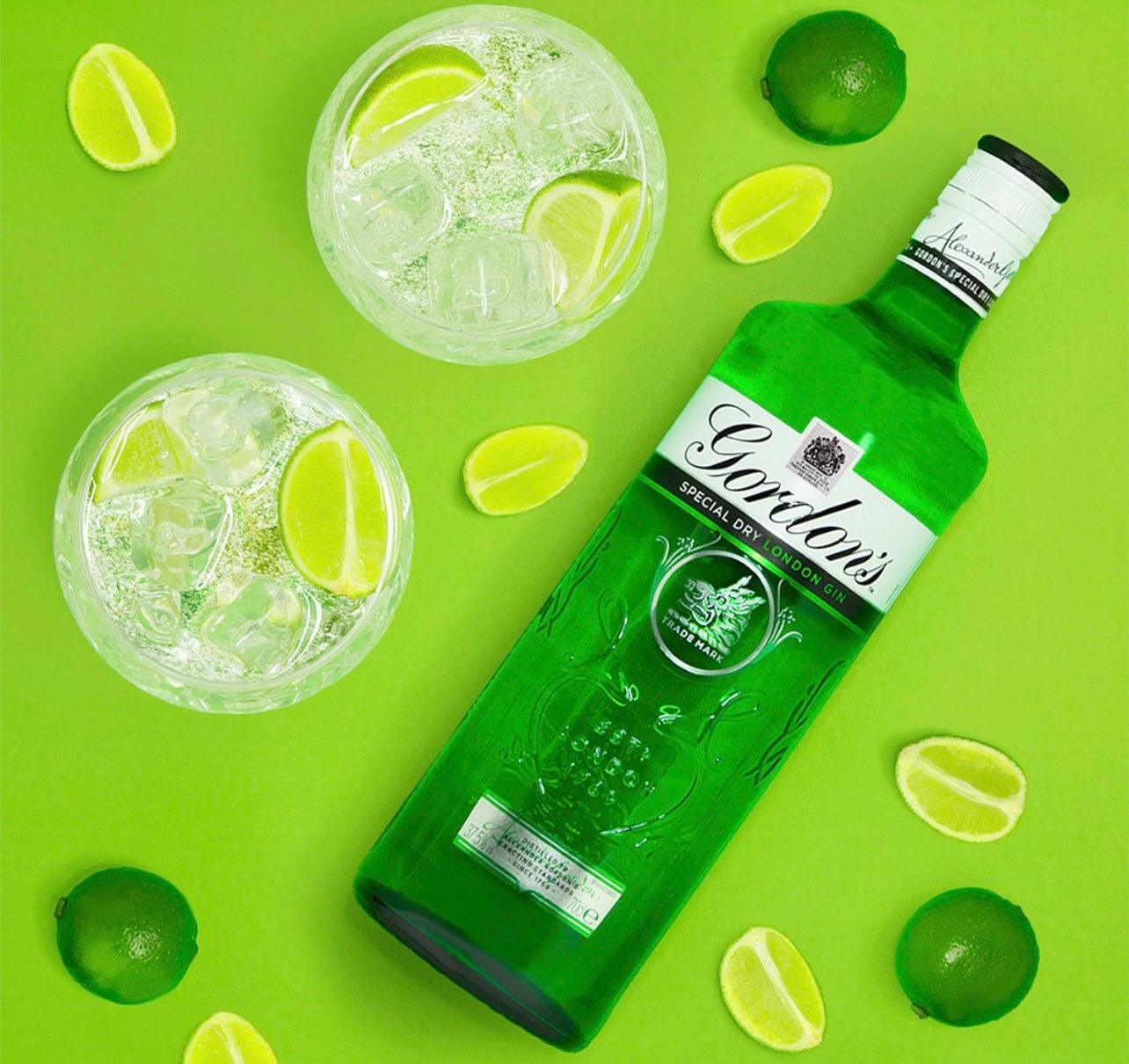 Gordon's Original Dry Gin, 70cl - Citywide Drinks