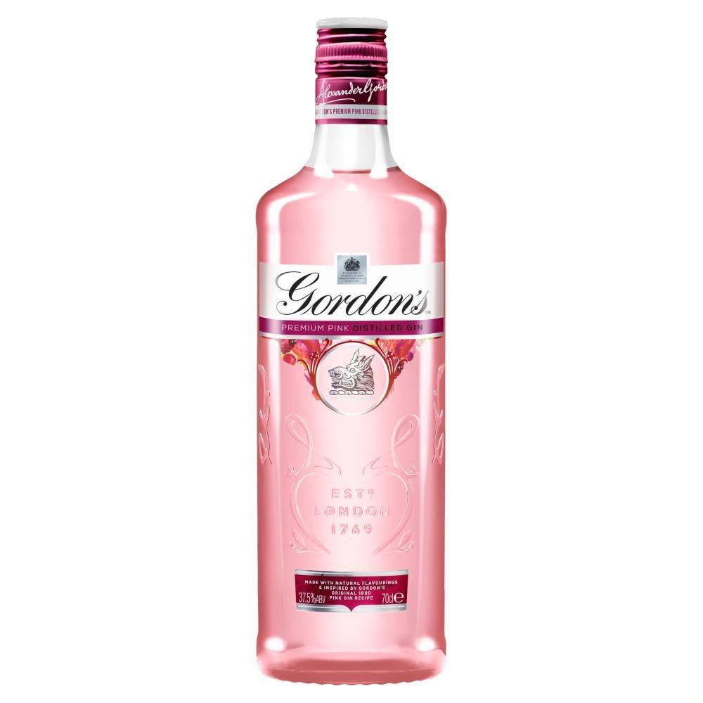 Gordon's pink gin, 70cl - Citywide Drinks