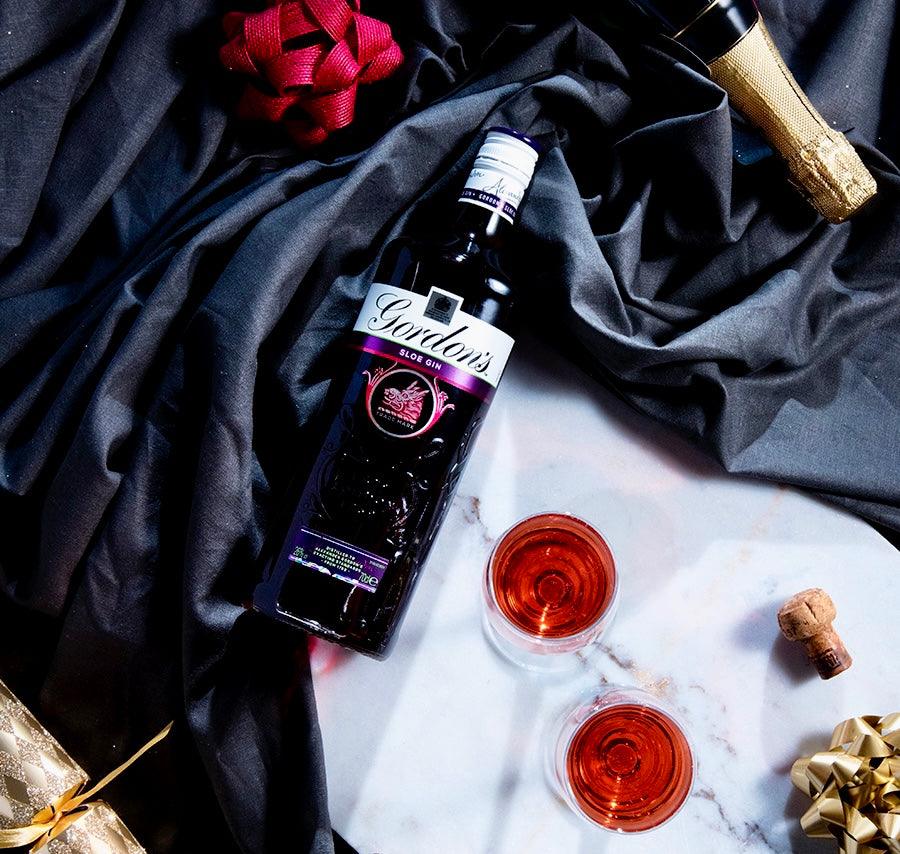 Gordon's Sloe Gin, 70cl - Citywide Drinks