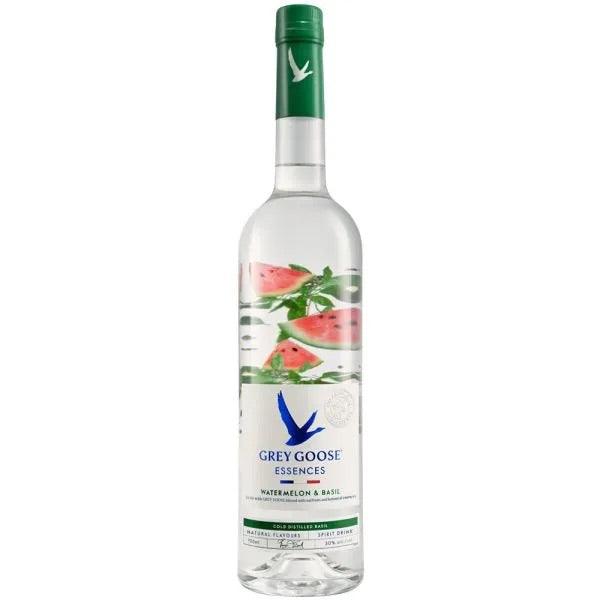 GREY GOOSE ESSENCES WATERMELON & BASIL VODKA BASED SPIRIT, 70CL - Citywide Drinks