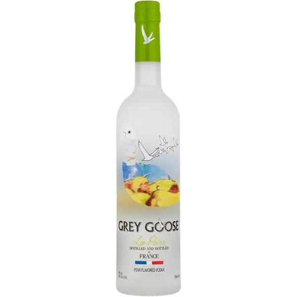 GREY GOOSE LA POIRE VODKA, 70CL - Citywide Drinks