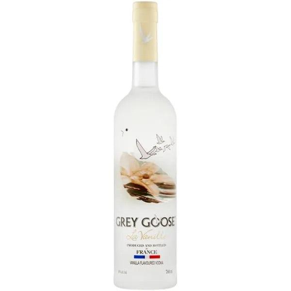 GREY GOOSE LA VANILLE VODKA, 70CL - Citywide Drinks
