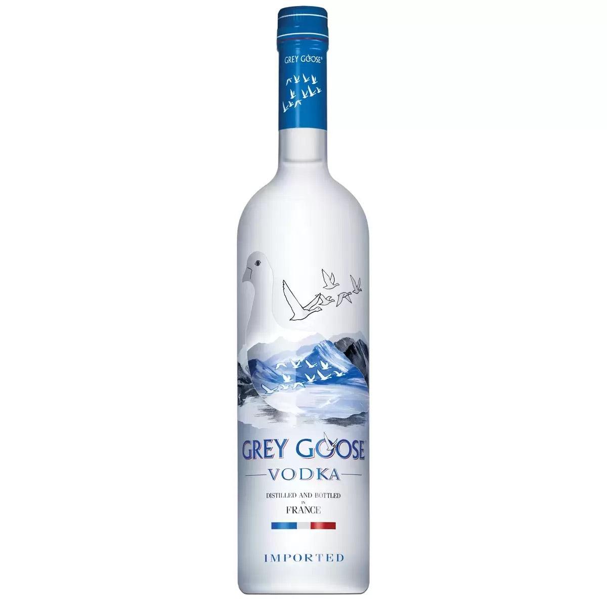 GREY GOOSE VODKA, 70CL - Citywide Drinks
