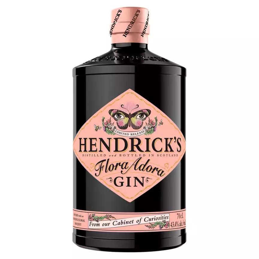 Hendrick's Flora Adora Gin, 70cl - Citywide Drinks