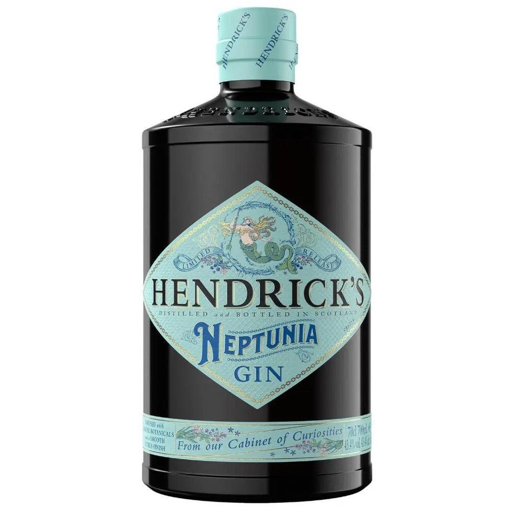 Hendrick's Neptunia Gin, 70cl - Citywide Drinks