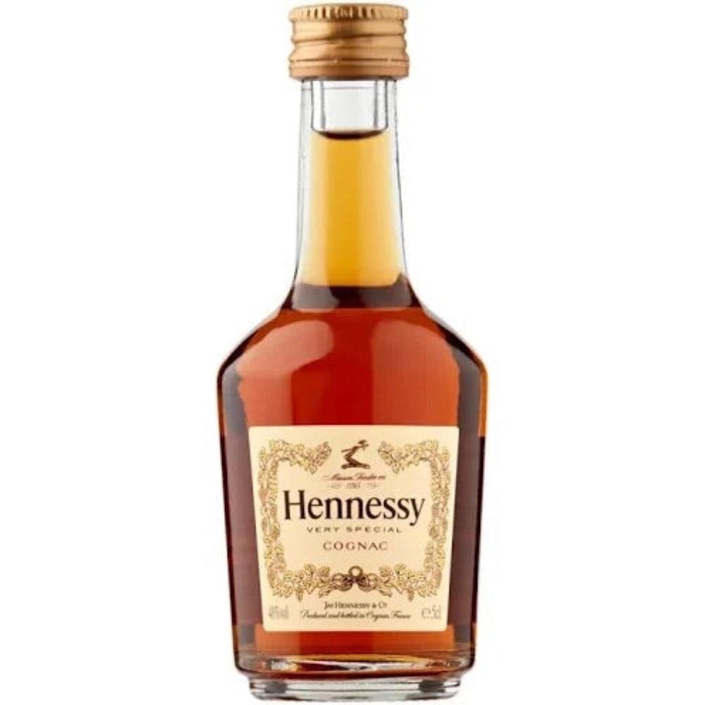 HENNESSY VERY SPECIAL COGNAC MINIATURE, 5CL Cognac Hennessy